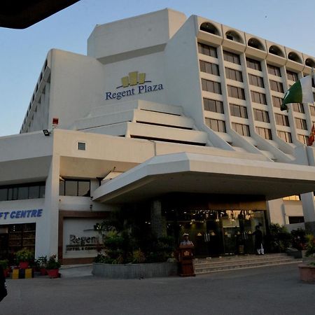 Regent Plaza Hotel & Convention Center Karáčí Exteriér fotografie