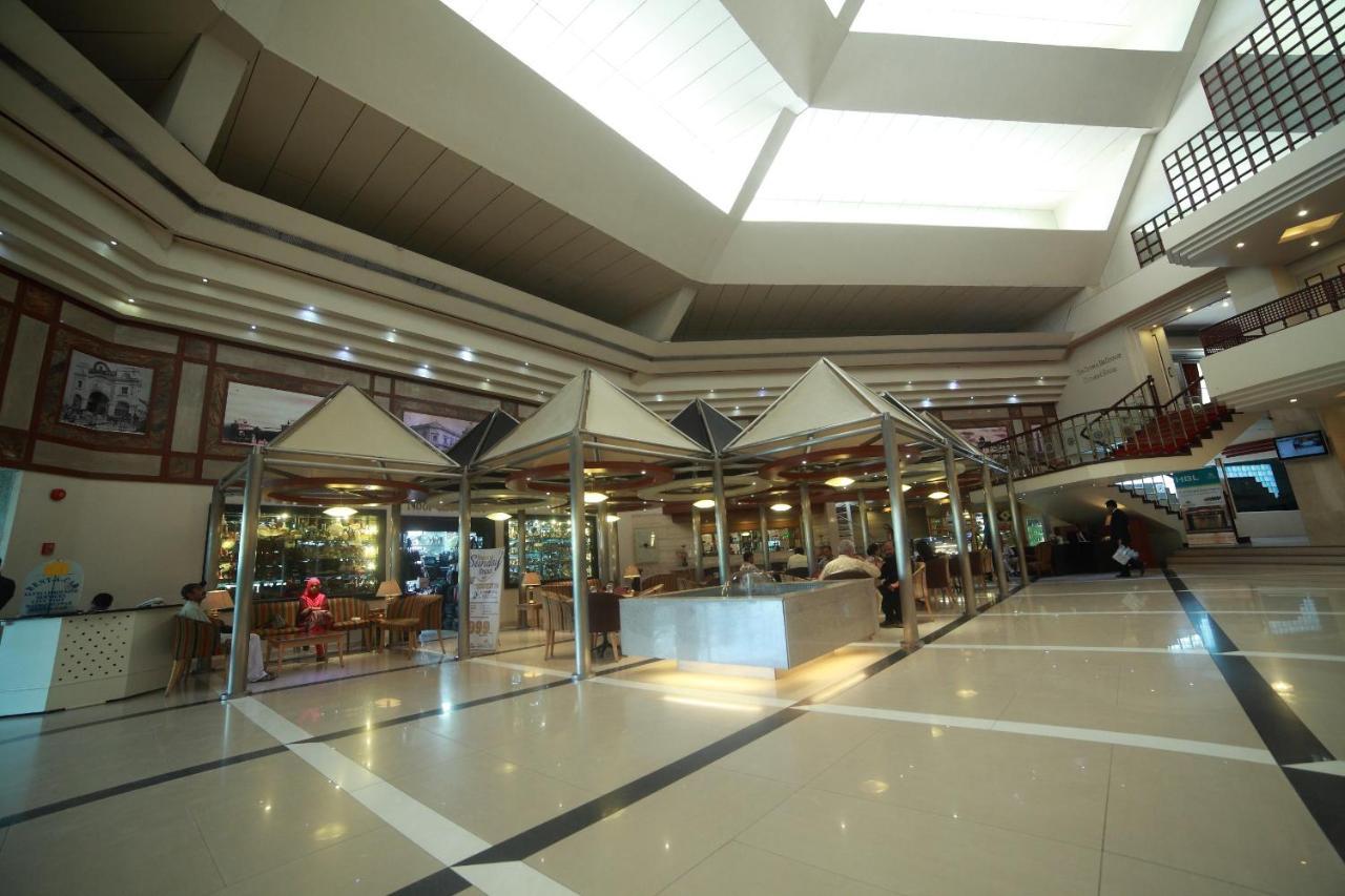 Regent Plaza Hotel & Convention Center Karáčí Exteriér fotografie