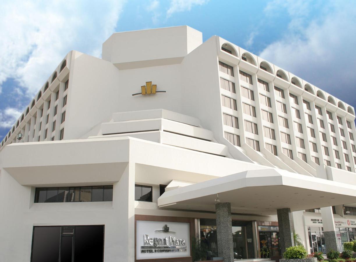 Regent Plaza Hotel & Convention Center Karáčí Exteriér fotografie